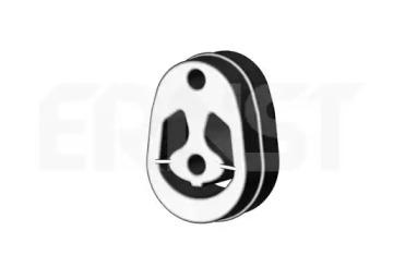 Ernst 499507 Exhaust pipe support Ernst 499507 Exhaust pipe support