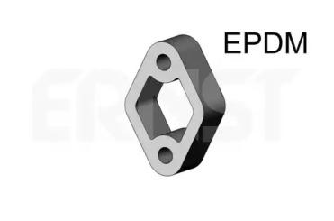 Ernst 499538 Exhaust pipe support Ernst 499538 Exhaust pipe support