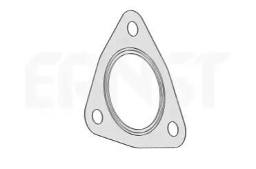 Ernst 499637 Прокладка глушителя Ernst 499637 Прокладка глушителя