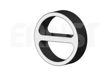 Ernst 499668 Кронштейн системи випуску відпрацьованих газів Ernst 499668 Кронштейн системи випуску відпрацьованих газів