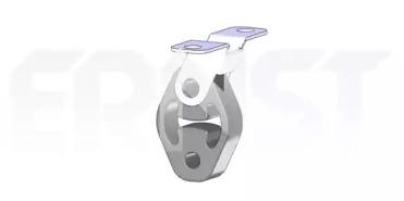 Ernst 499682 Exhaust pipe support