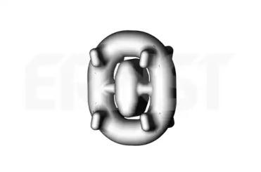 Ernst 499699 Кронштейн системы выпуска отработанных газов Ernst 499699 Кронштейн системы выпуска отработанных газов