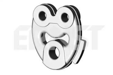 Ernst 499705 Exhaust pipe support Ernst 499705 Exhaust pipe support