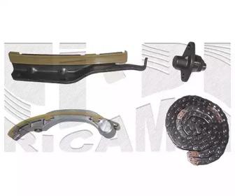 Autoteam KCA120 Комплект цепи ГРМ Autoteam KCA120 Комплект цепи ГРМ