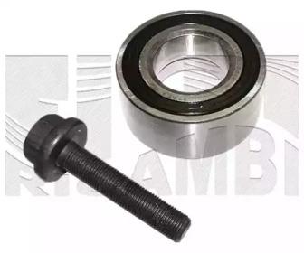 Autoteam RA1007 Wheel bearing