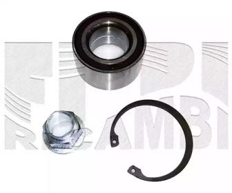 Autoteam RA10280 Підшипник маточини колеса Autoteam RA10280 Підшипник маточини колеса