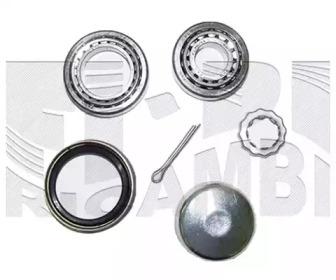 Autoteam RA1037 Wheel bearing