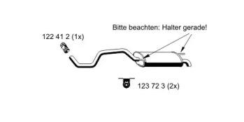 Ernst 640275 Schalldaempfer