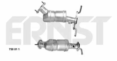 Ernst 750011 Katalysato Ernst 750011 Katalysato