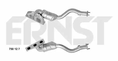Ernst 750127 Katalysato Ernst 750127 Katalysato