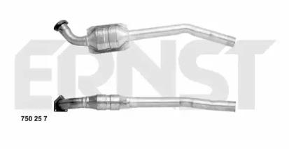 Ernst 750257 Katalysato Ernst 750257 Katalysato
