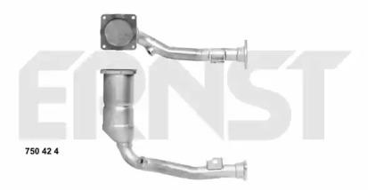Ernst 750424 Katalysato Ernst 750424 Katalysato