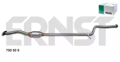 Ernst 750509 Каталізатор Ernst 750509 Каталізатор