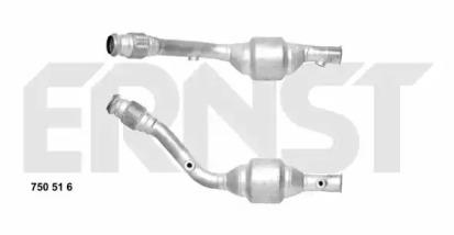 Ernst 750516 Katalysato Ernst 750516 Katalysato