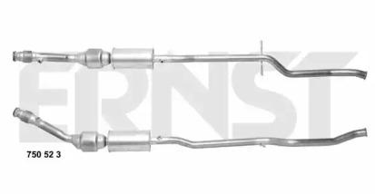 Ernst 750523 Katalysato Ernst 750523 Katalysato