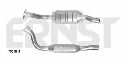 Ernst 750585 Katalysato
