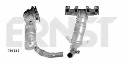 Ernst 750639 Katalysato Ernst 750639 Katalysato