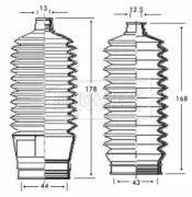 Borg & Beck BSG3232 Пильник рульової рейки Borg & Beck BSG3232 Пильник рульової рейки