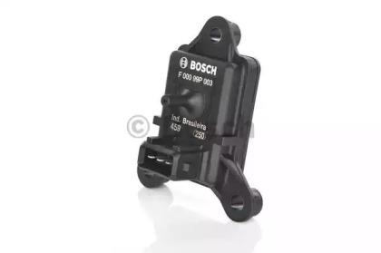 Bosch F 000 99P 003 Датчик давление во впускном газопроводе Bosch F 000 99P 003 Датчик давление во впускном газопроводе