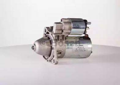 Bosch F 000 AL0 116 Стартер