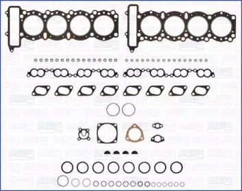 Wilmink Group WG1167098 Комплект прокладок ГБЦ