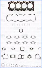 Wilmink Group WG1167149 Комплект прокладок гбц