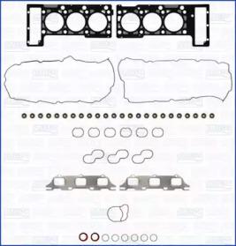Wilmink Group WG1167525 Комплект прокладок гбц