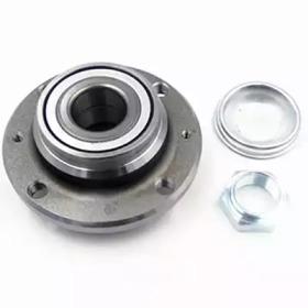 Fispa 460276 Wheel bearing Fispa 460276 Wheel bearing