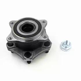 Fispa 460277 Wheel bearing Fispa 460277 Wheel bearing