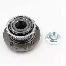 Fispa 460322 Підшипник маточини колеса Fispa 460322 Підшипник маточини колеса