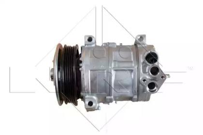 NRF 32545G Compressor assy cooler
