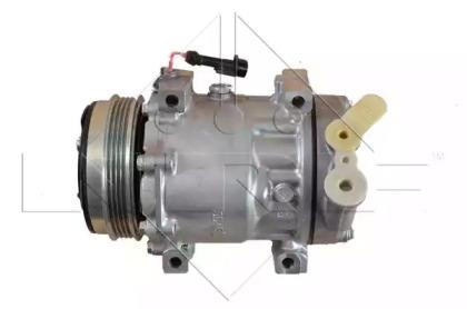 NRF 32701G Compressor assy cooler