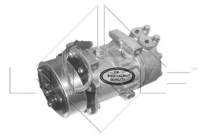 NRF 32703 Compressor assy cooler NRF 32703 Compressor assy cooler