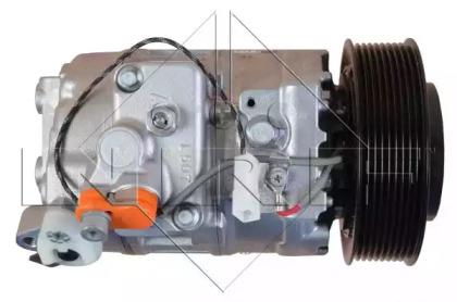 NRF 32821G Compressor assy cooler