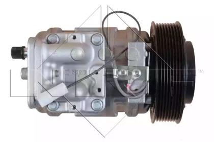 NRF 32824G Compressor assy cooler NRF 32824G Compressor assy cooler