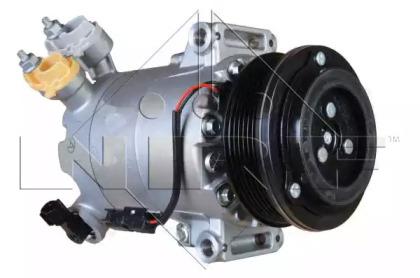 NRF 32843 Compressor assy cooler NRF 32843 Compressor assy cooler