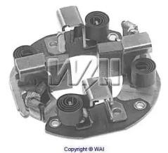 WAI 69-8201 Щіткотримач вугільних щіток WAI 69-8201 Щіткотримач вугільних щіток