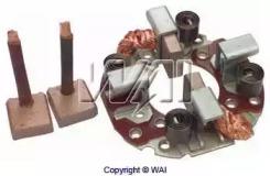 WAI 69-8302 Bracket assy brush carbon WAI 69-8302 Bracket assy brush carbon