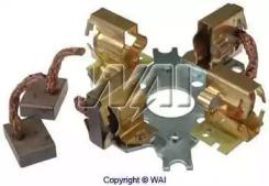 WAI 69-9100 Bracket assy brush carbon WAI 69-9100 Bracket assy brush carbon