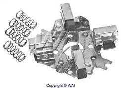 WAI 69-9105 Bracket assy brush carbon