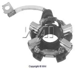 WAI 69-9115 Bracket assy brush carbon WAI 69-9115 Bracket assy brush carbon