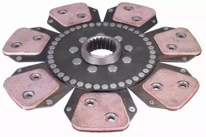 Kawe 3411 Disc assy clutch Kawe 3411 Disc assy clutch