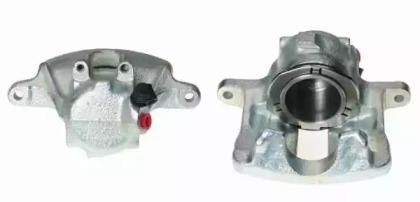 Kawe 341016 Brake caliper