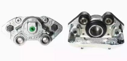 Kawe 341019 Brake caliper Kawe 341019 Brake caliper