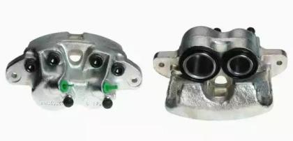 Kawe 341041 Brake caliper