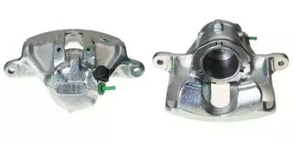 Kawe 341080 Brake caliper