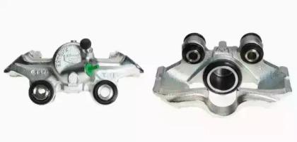 Kawe 341095 Brake caliper