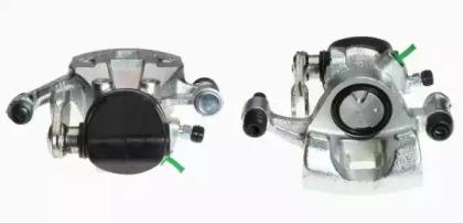 Kawe 341187 Brake caliper