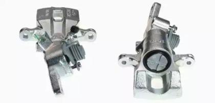 Kawe 341224 Brake caliper
