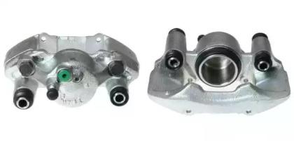 Kawe 341230 Brake caliper